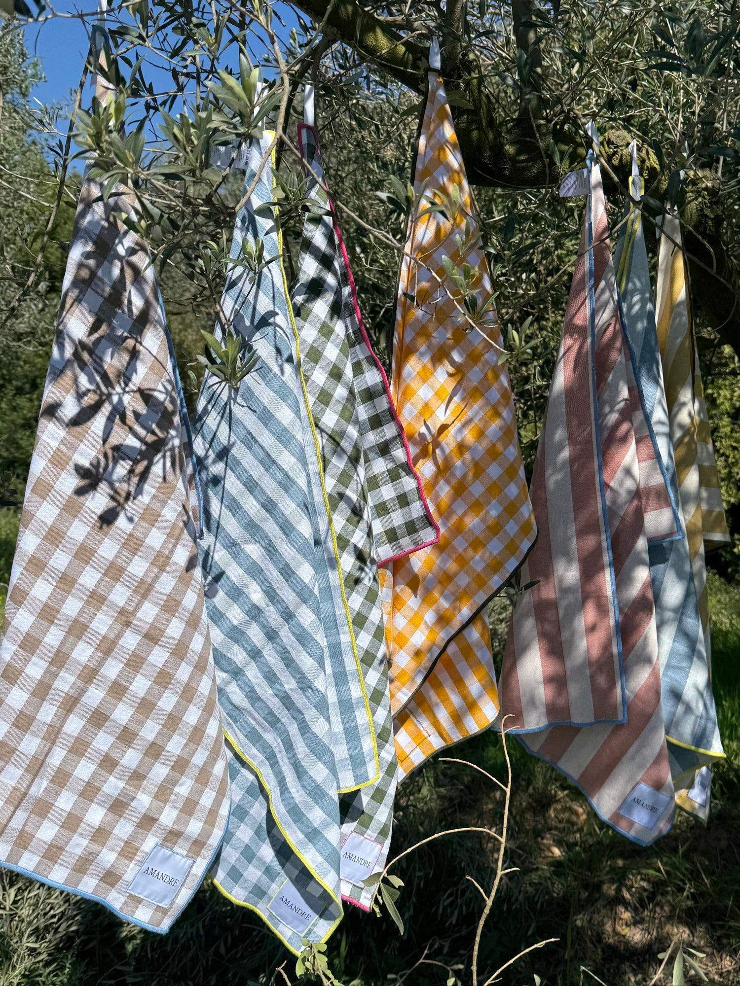 Paños de cocina