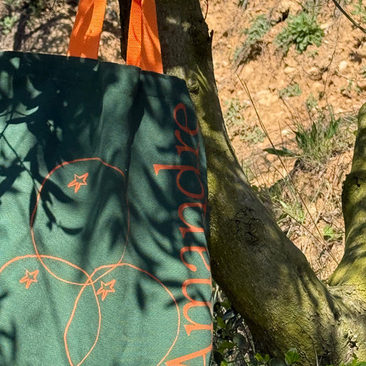 Tote Laranja