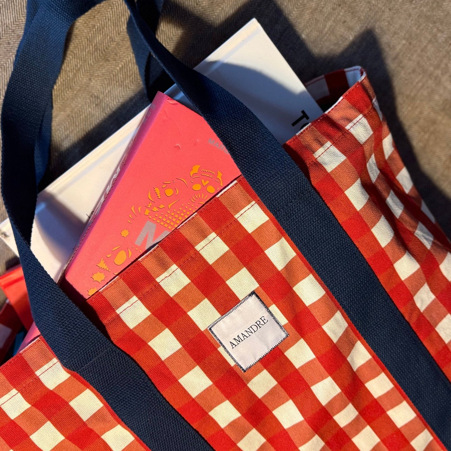 Tote Azoka - Amandre